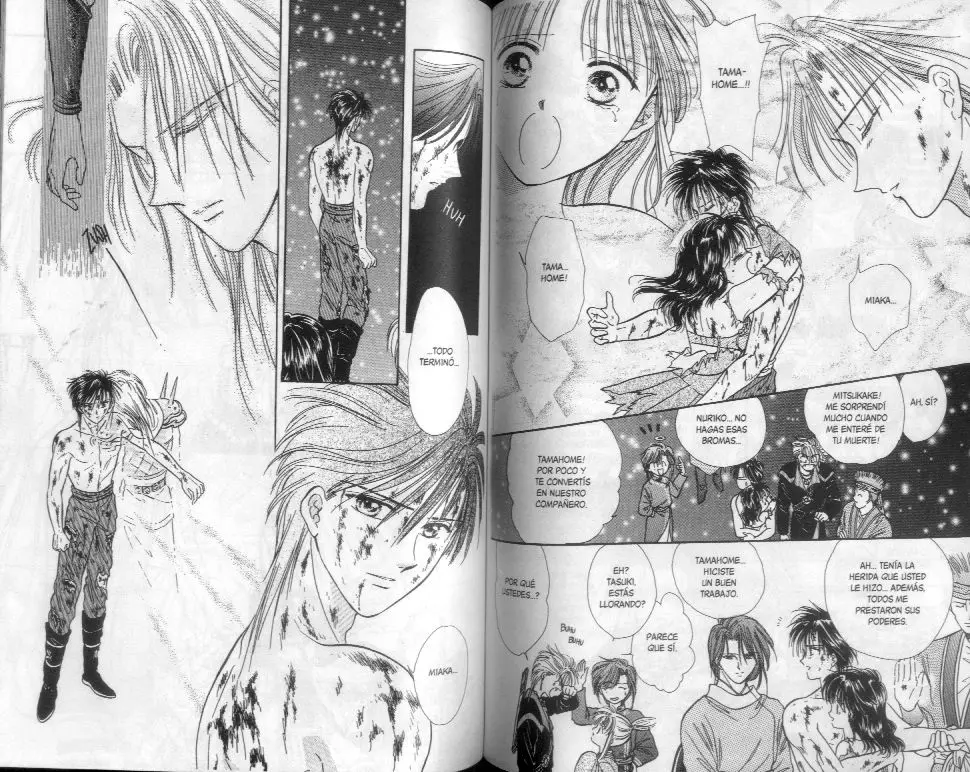 Fushigi Yuugi (1992) - Capítulo 72.77 - Página 83 - LectorTMOo