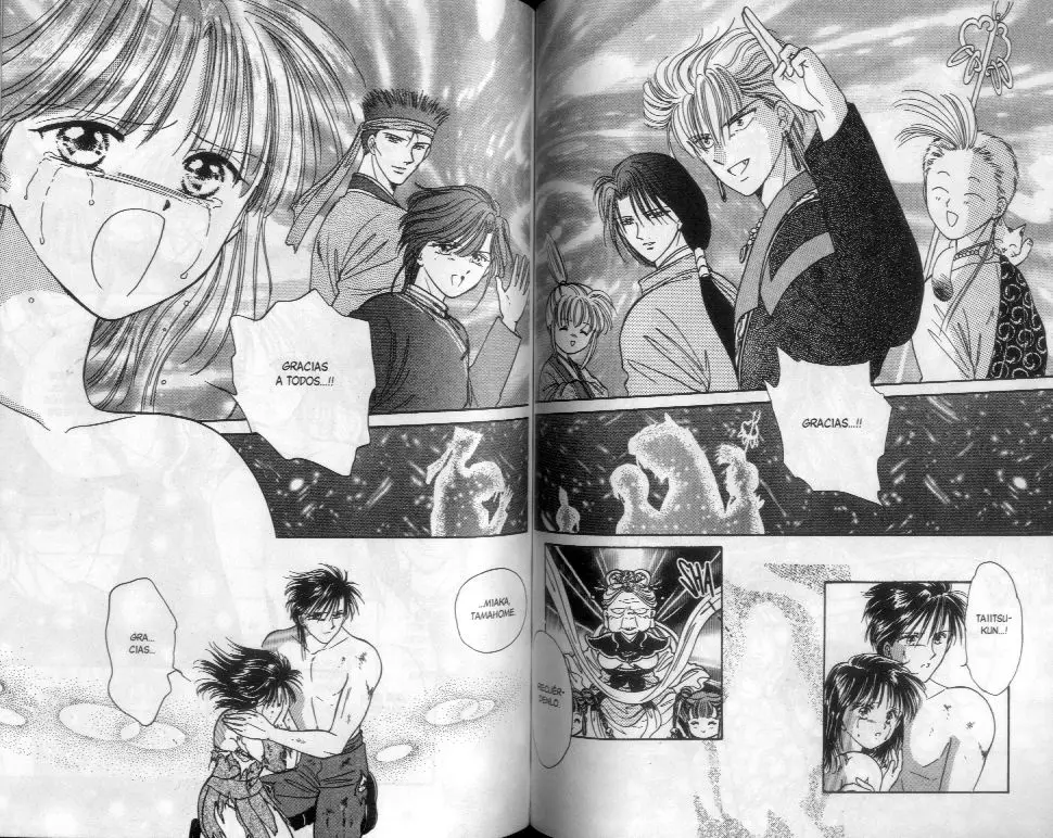 Fushigi Yuugi (1992) - Capítulo 72.77 - Página 87 - LectorTMOo