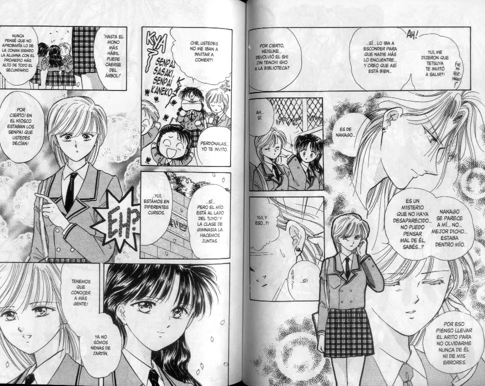 Fushigi Yuugi (1992) - Capítulo 72.77 - Página 94 - LectorTMOo