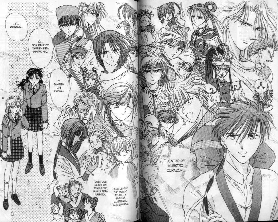 Fushigi Yuugi (1992) - Capítulo 72.77 - Página 95 - LectorTMOo