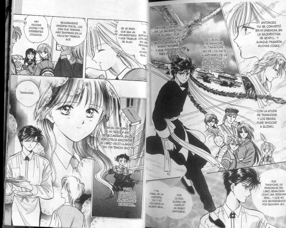 Fushigi Yuugi (1992) - Capítulo 78.82 - Página 6 - LectorTMOo