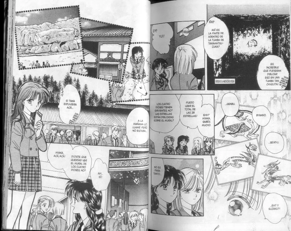 Fushigi Yuugi (1992) - Capítulo 78.82 - Página 16 - LectorTMOo
