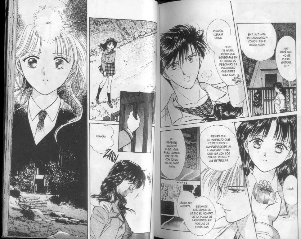 Fushigi Yuugi (1992) - Capítulo 78.82 - Página 19 - LectorTMOo