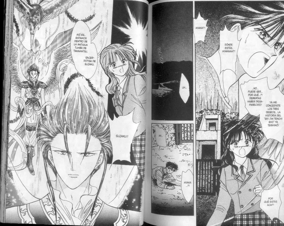 Fushigi Yuugi (1992) - Capítulo 78.82 - Página 24 - LectorTMOo
