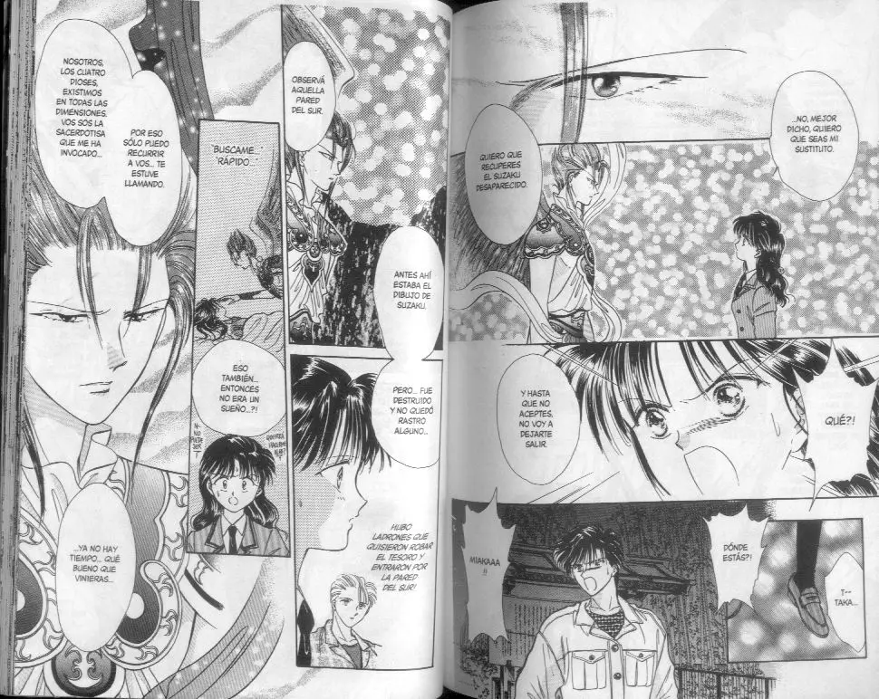 Fushigi Yuugi (1992) - Capítulo 78.82 - Página 25 - LectorTMOo