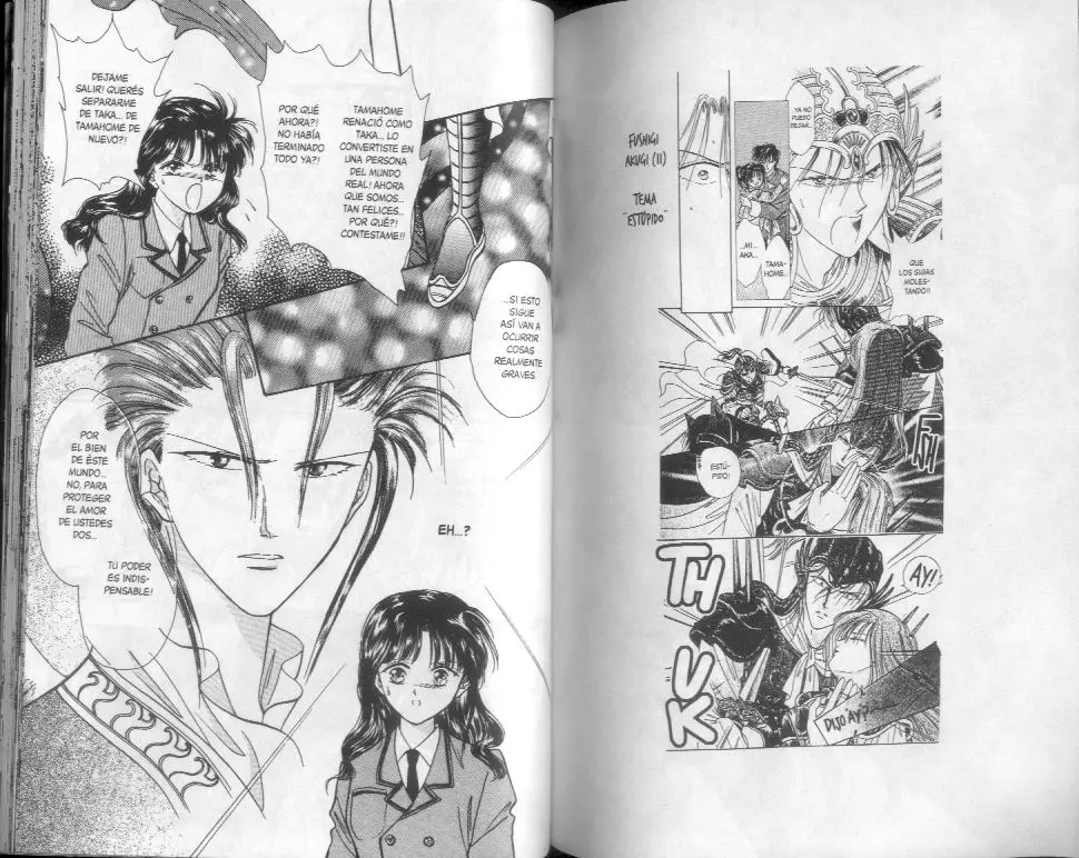 Fushigi Yuugi (1992) - Capítulo 78.82 - Página 26 - LectorTMOo