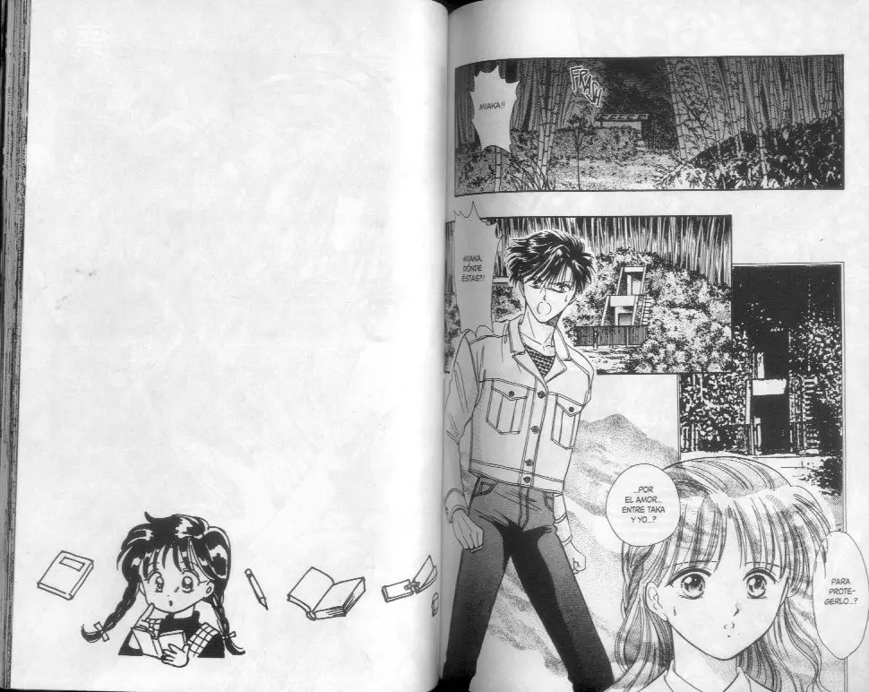 Fushigi Yuugi (1992) - Capítulo 78.82 - Página 28 - LectorTMOo