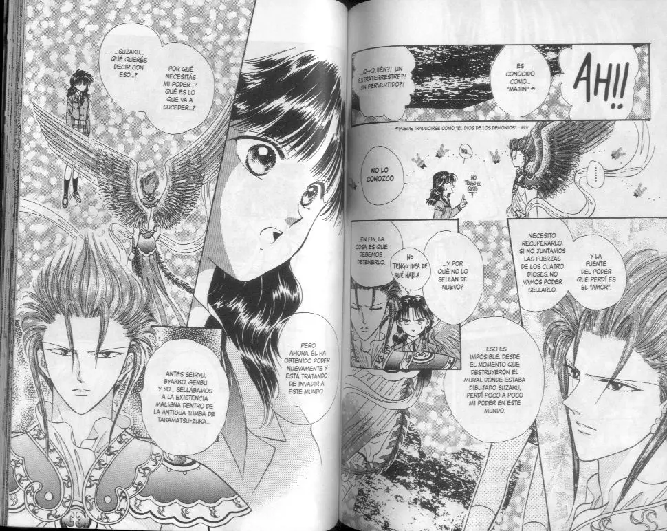 Fushigi Yuugi (1992) - Capítulo 78.82 - Página 29 - LectorTMOo