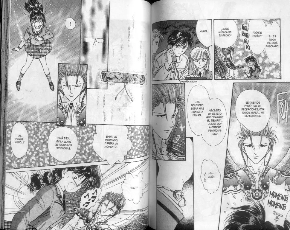 Fushigi Yuugi (1992) - Capítulo 78.82 - Página 31 - LectorTMOo