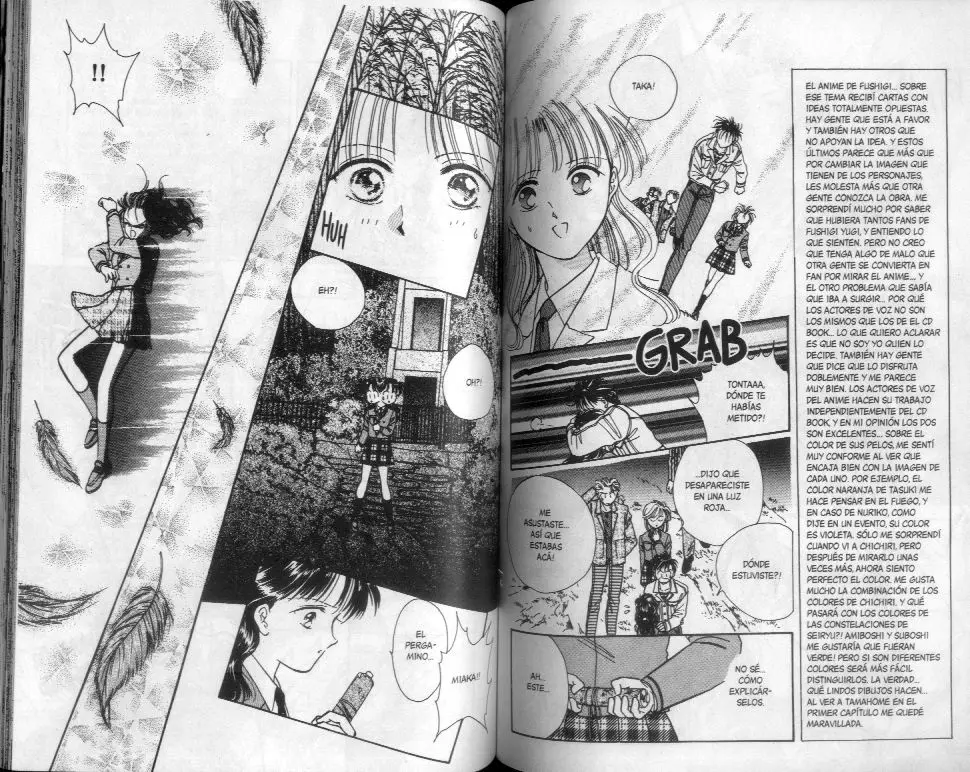 Fushigi Yuugi (1992) - Capítulo 78.82 - Página 32 - LectorTMOo