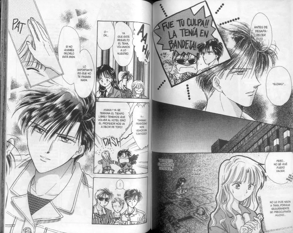 Fushigi Yuugi (1992) - Capítulo 78.82 - Página 33 - LectorTMOo