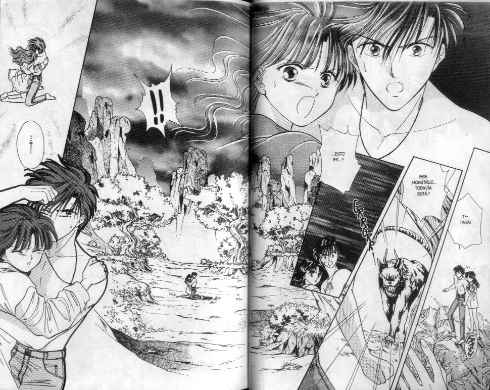 Fushigi Yuugi (1992) - Capítulo 78.82 - Página 45 - LectorTMOo