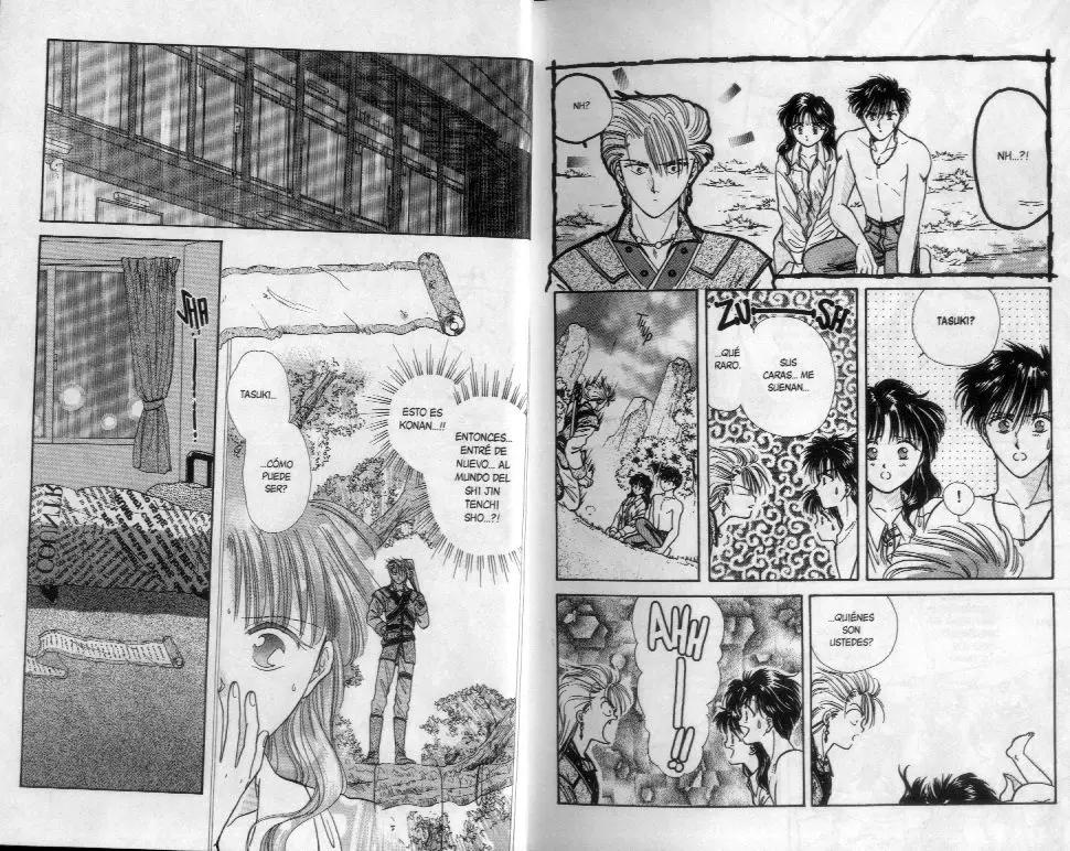 Fushigi Yuugi (1992) - Capítulo 78.82 - Página 49 - LectorTMOo