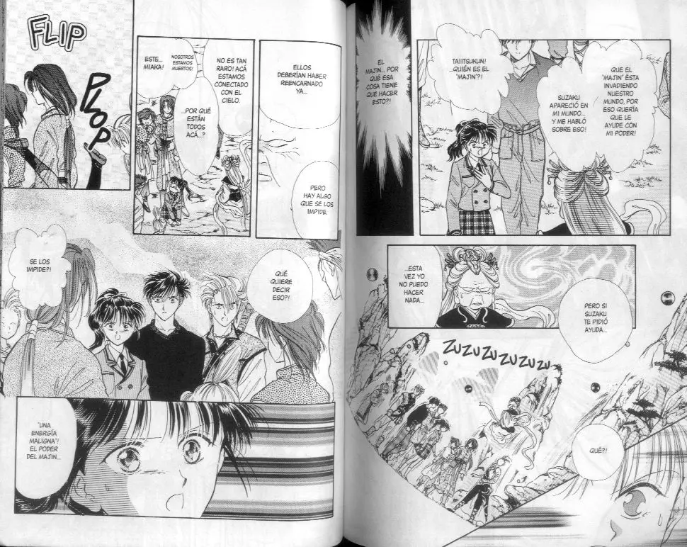 Fushigi Yuugi (1992) - Capítulo 78.82 - Página 77 - LectorTMOo