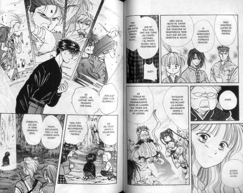 Fushigi Yuugi (1992) - Capítulo 78.82 - Página 88 - LectorTMOo