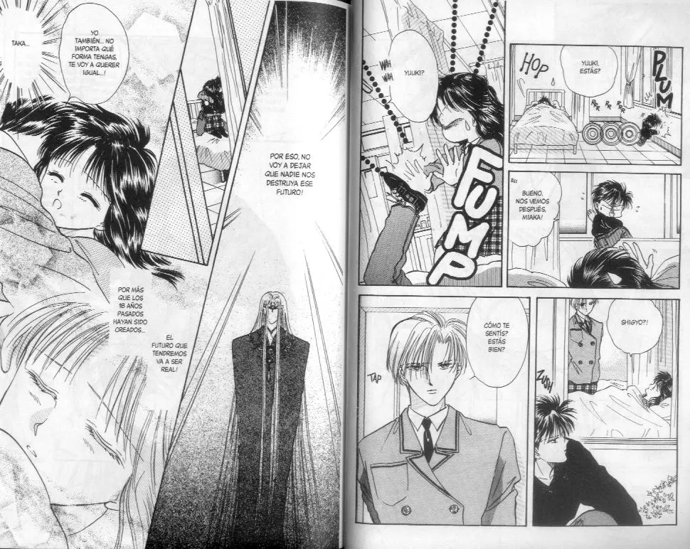 Fushigi Yuugi (1992) - Capítulo 78.82 - Página 92 - LectorTMOo