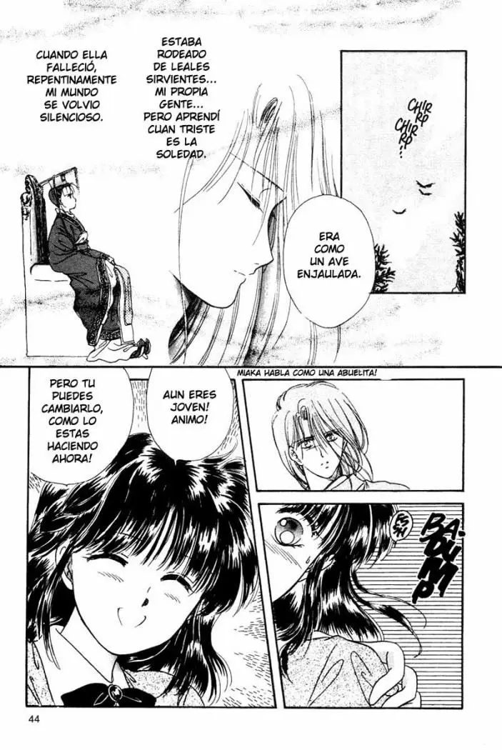 Fushigi Yuugi (1992) - Capítulo 8 - Página 7 - LectorTMOo