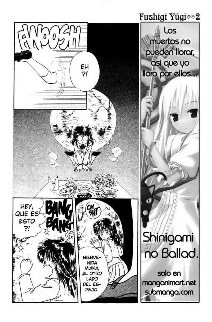 Fushigi Yuugi (1992) - Capítulo 8 - Página 14 - LectorTMOo