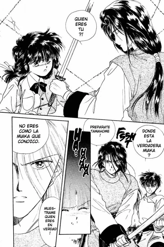 Fushigi Yuugi (1992) - Capítulo 8 - Página 25 - LectorTMOo