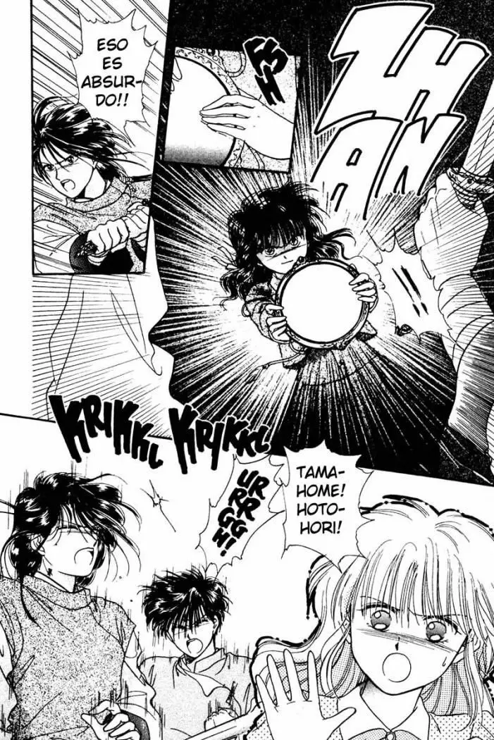 Fushigi Yuugi (1992) - Capítulo 8 - Página 27 - LectorTMOo