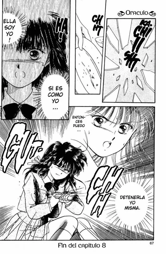 Fushigi Yuugi (1992) - Capítulo 8 - Página 30 - LectorTMOo