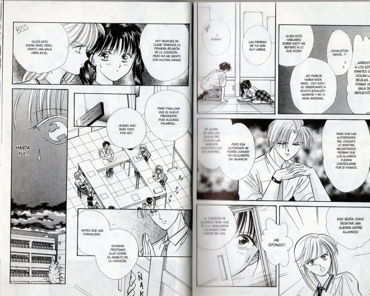 Fushigi Yuugi (1992) - Capítulo 86 - Página 13 - LectorTMOo