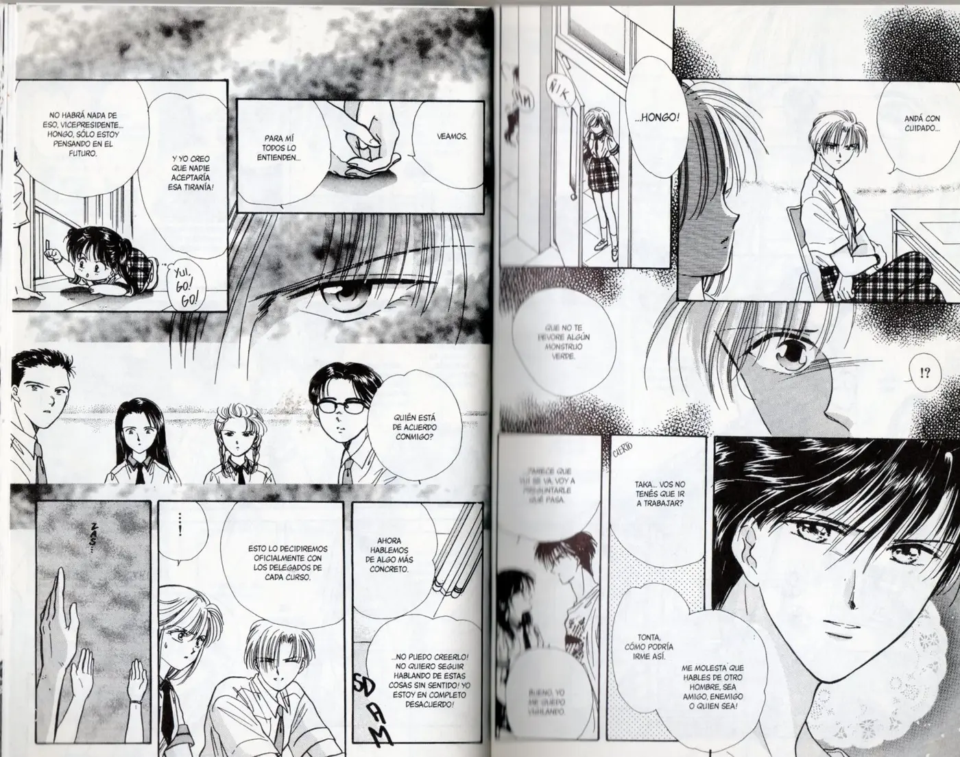 Fushigi Yuugi (1992) - Capítulo 86 - Página 14 - LectorTMOo