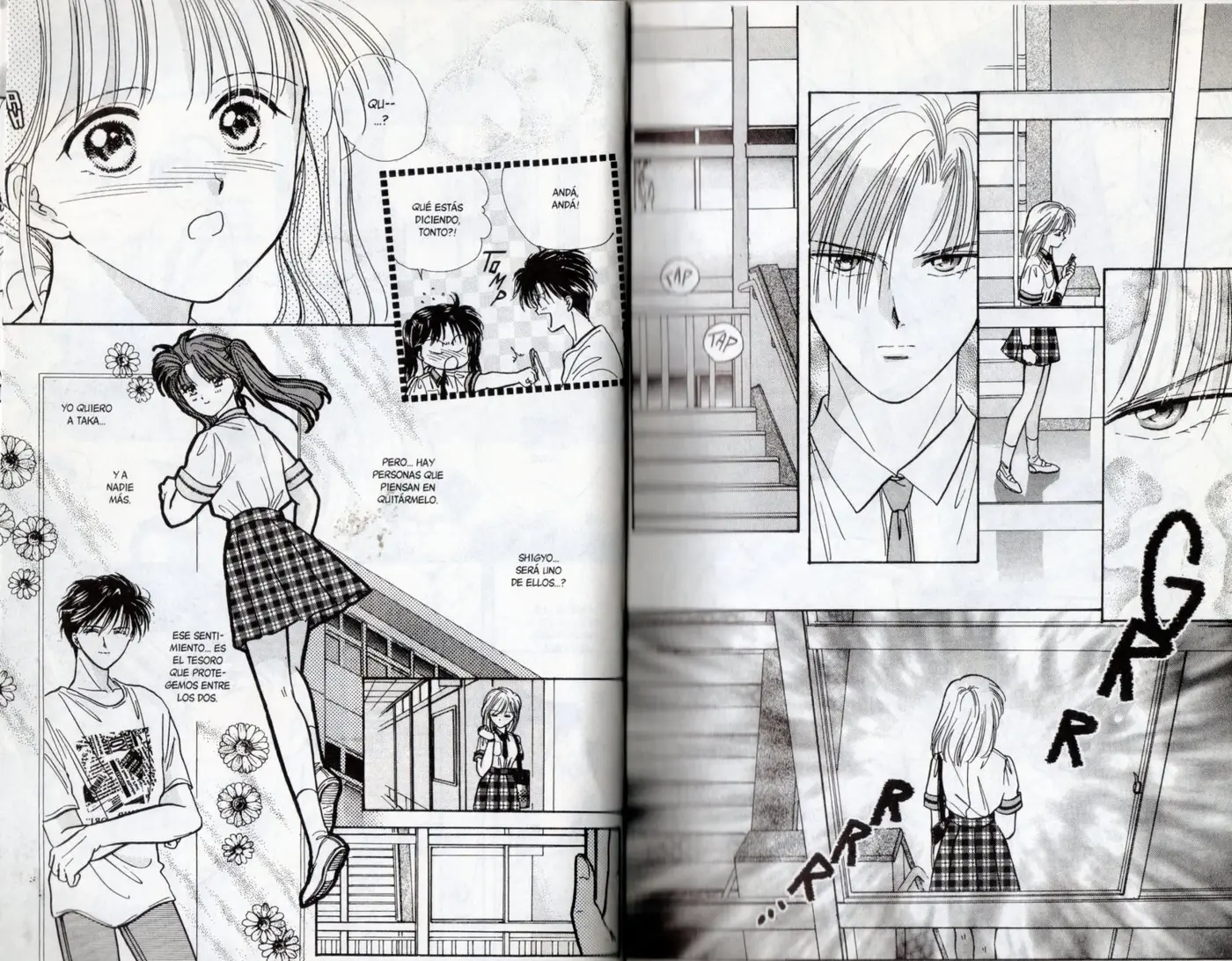 Fushigi Yuugi (1992) - Capítulo 86 - Página 15 - LectorTMOo