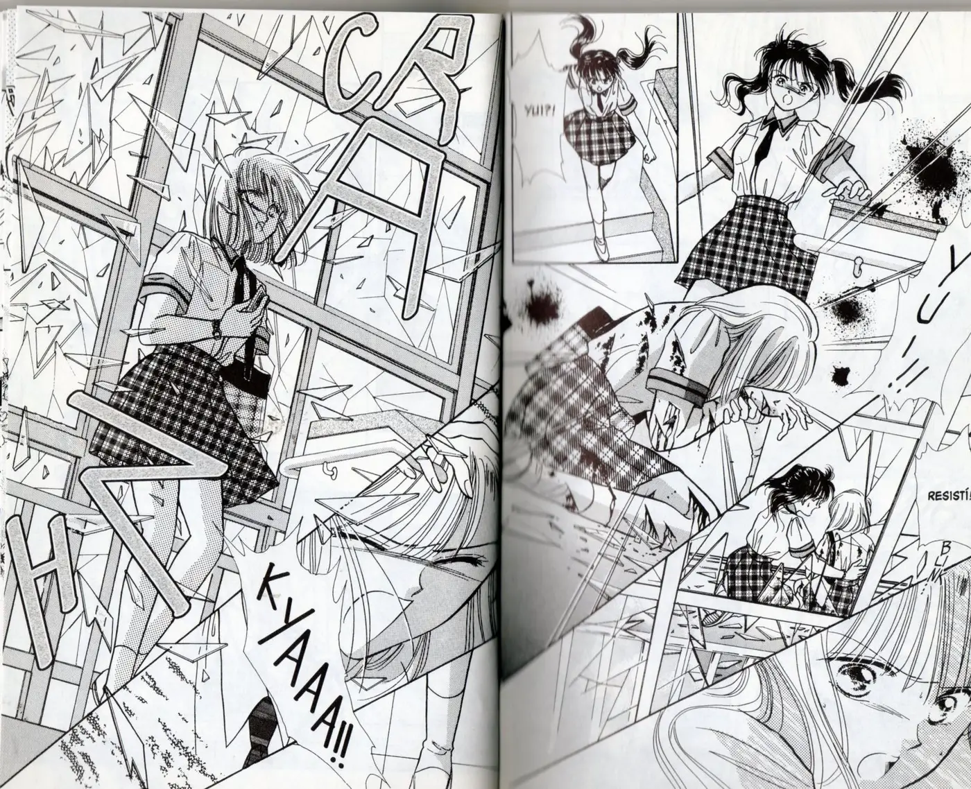 Fushigi Yuugi (1992) - Capítulo 86 - Página 16 - LectorTMOo