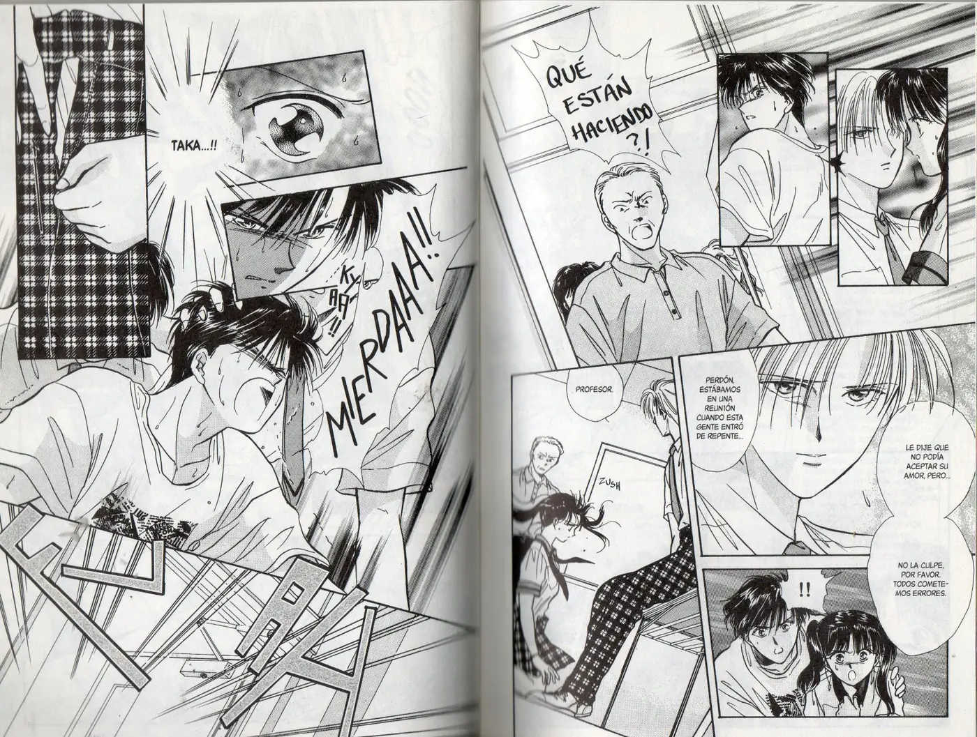 Fushigi Yuugi (1992) - Capítulo 87 - Página 8 - LectorTMOo