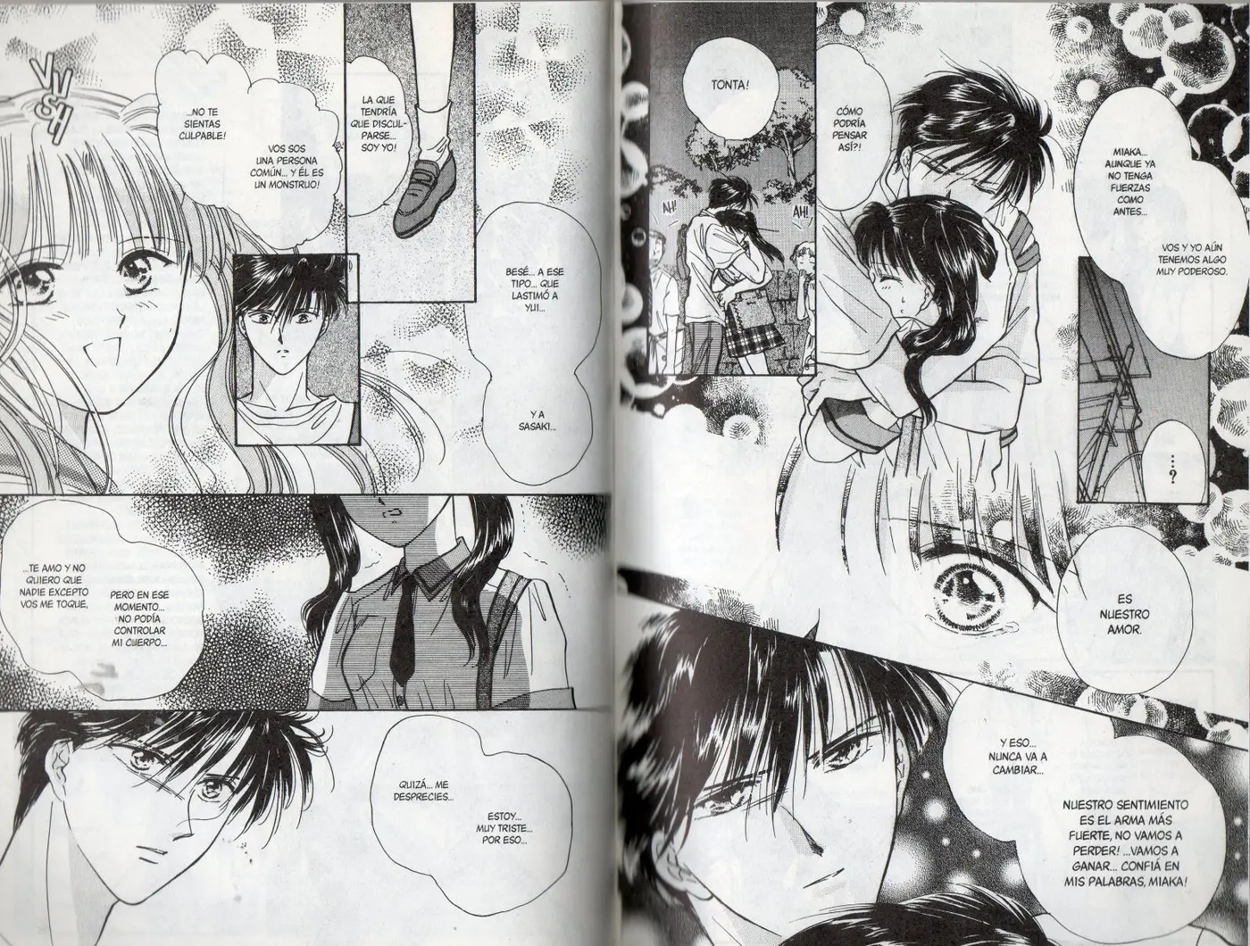 Fushigi Yuugi (1992) - Capítulo 87 - Página 10 - LectorTMOo