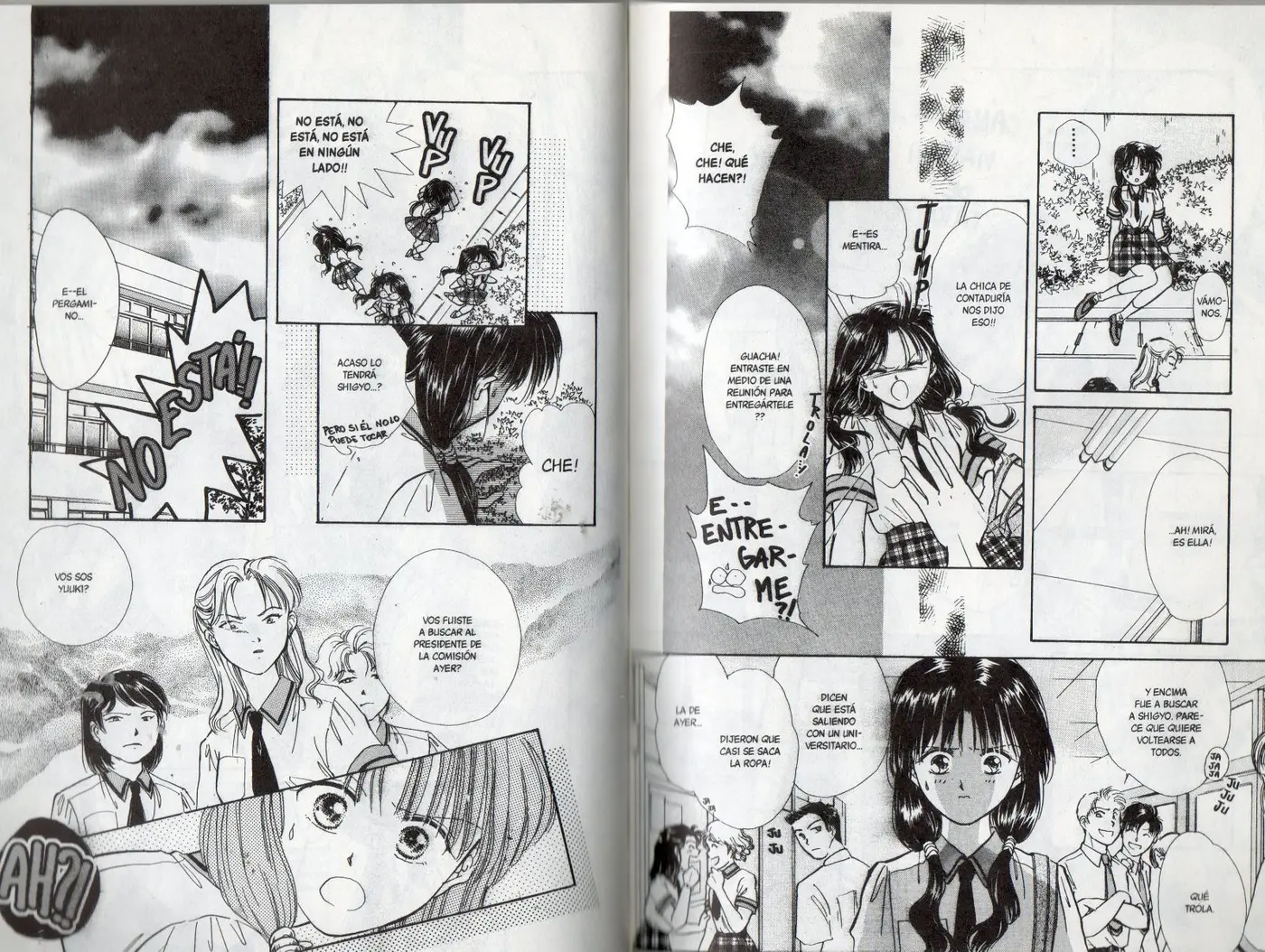 Fushigi Yuugi (1992) - Capítulo 87 - Página 13 - LectorTMOo