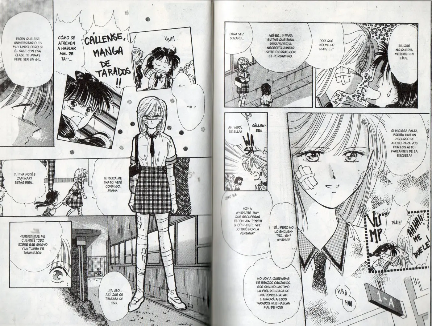 Fushigi Yuugi (1992) - Capítulo 87 - Página 14 - LectorTMOo