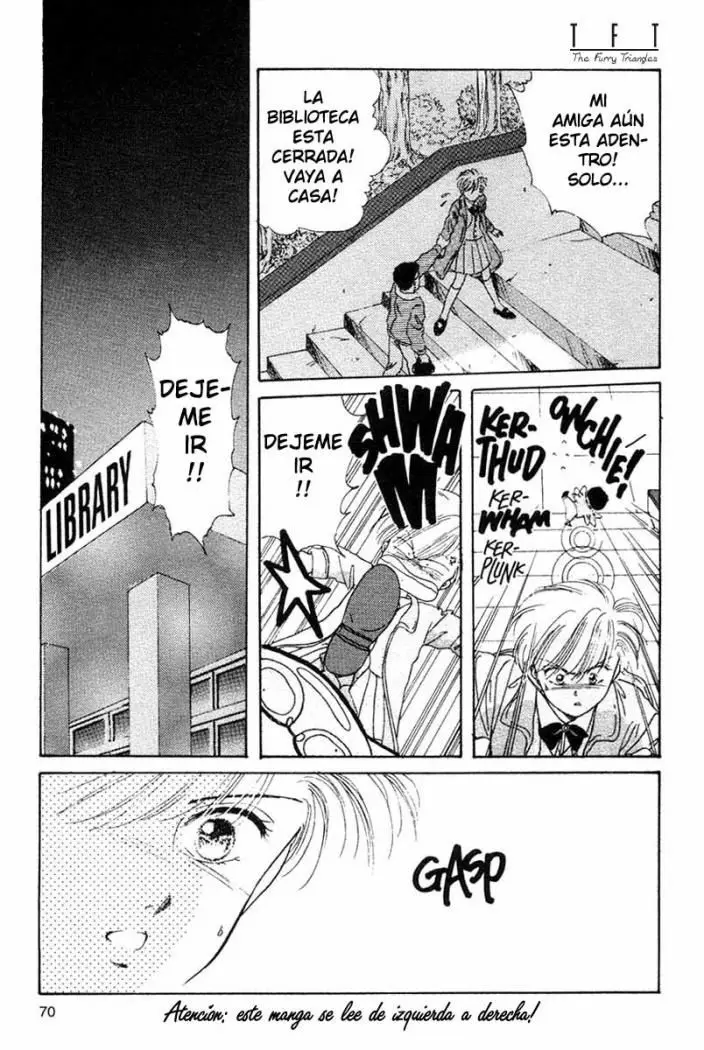 Fushigi Yuugi (1992) - Capítulo 9 - Página 3 - LectorTMOo