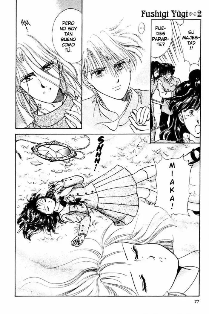 Fushigi Yuugi (1992) - Capítulo 9 - Página 10 - LectorTMOo