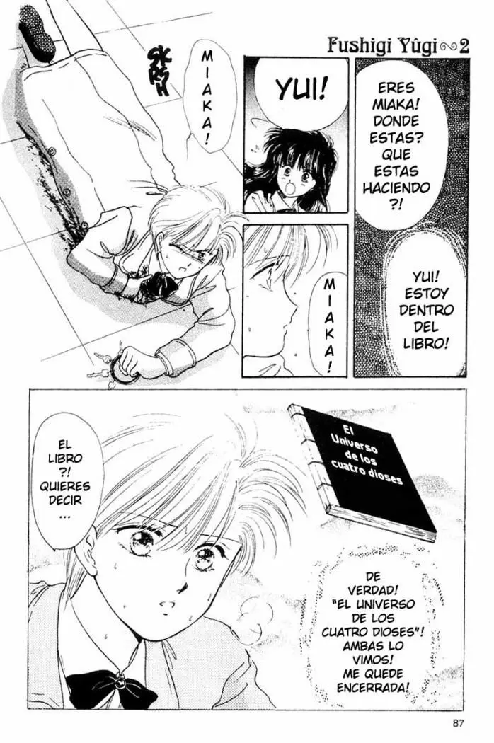Fushigi Yuugi (1992) - Capítulo 9 - Página 20 - LectorTMOo