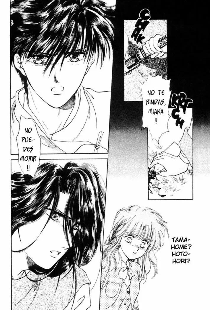 Fushigi Yuugi (1992) - Capítulo 9 - Página 23 - LectorTMOo