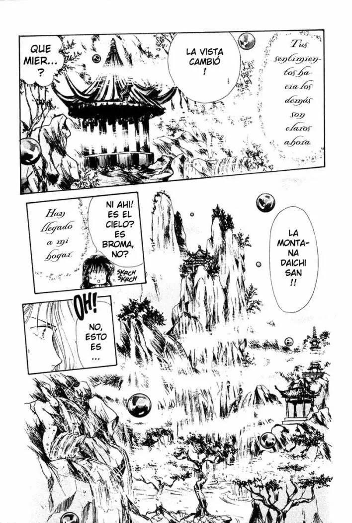 Fushigi Yuugi (1992) - Capítulo 9 - Página 29 - LectorTMOo