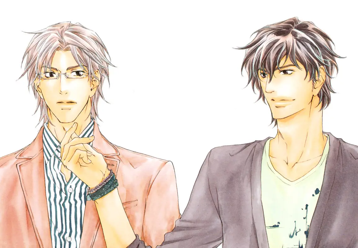 fusoku no renjou (2010) - Capítulo 1 - Página 4 - LectorTMOo