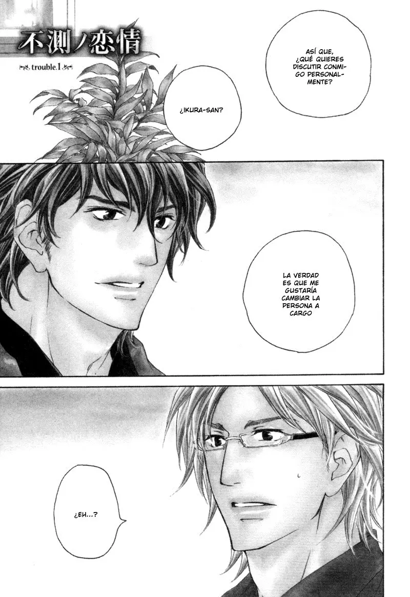 fusoku no renjou (2010) - Capítulo 1 - Página 6 - LectorTMOo