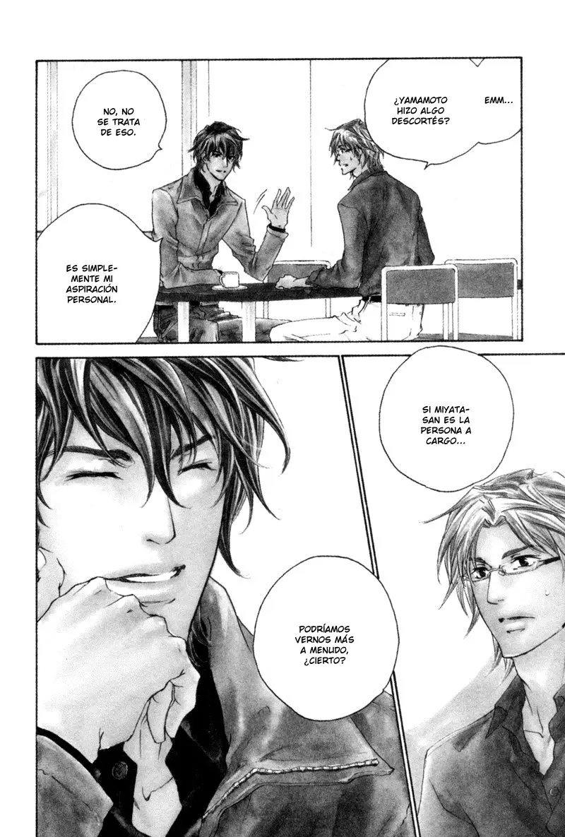 fusoku no renjou (2010) - Capítulo 1 - Página 8 - LectorTMOo