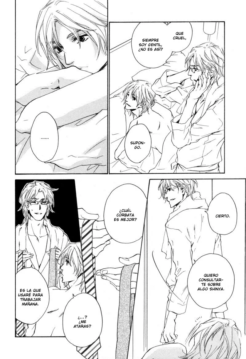 fusoku no renjou (2010) - Capítulo 1 - Página 12 - LectorTMOo