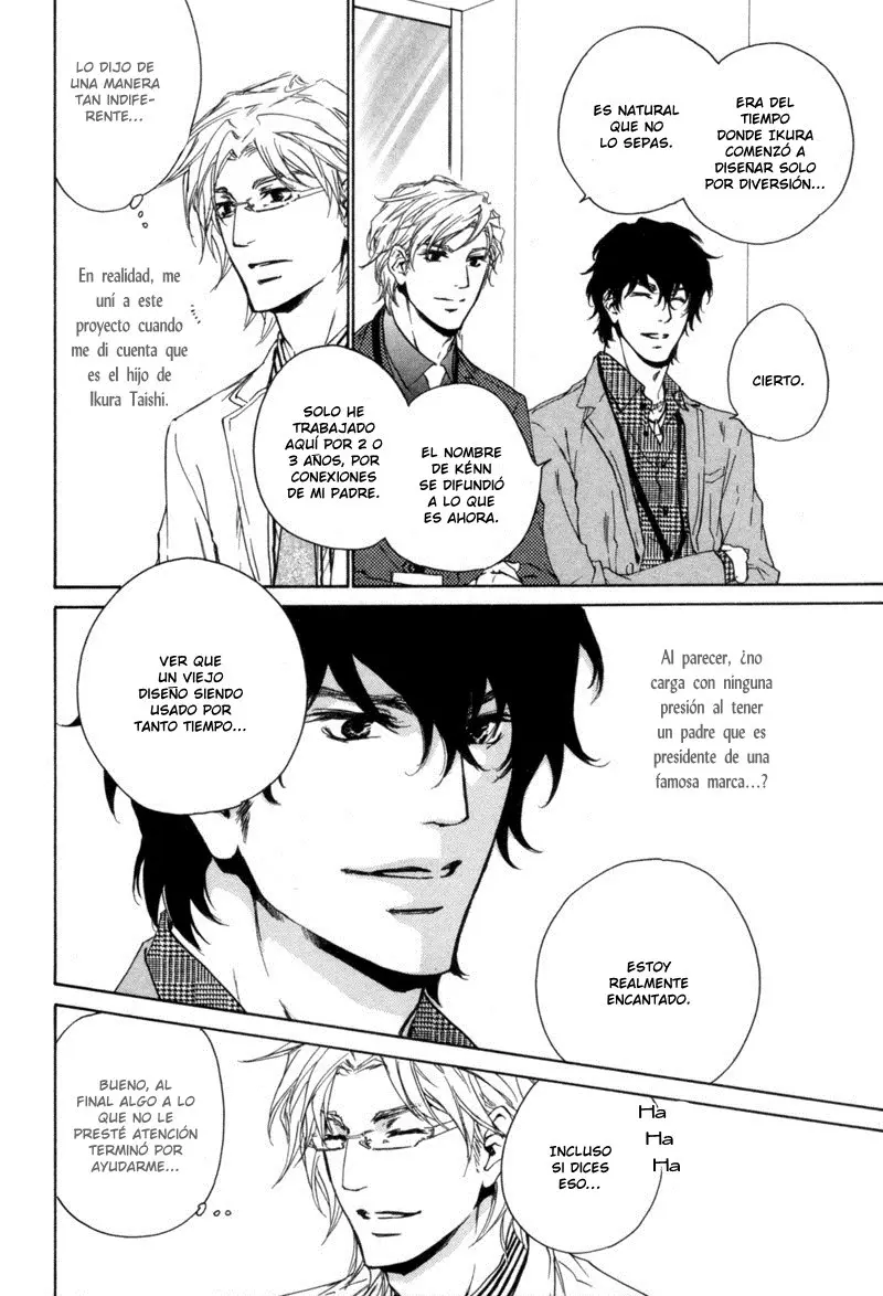 fusoku no renjou (2010) - Capítulo 1 - Página 20 - LectorTMOo