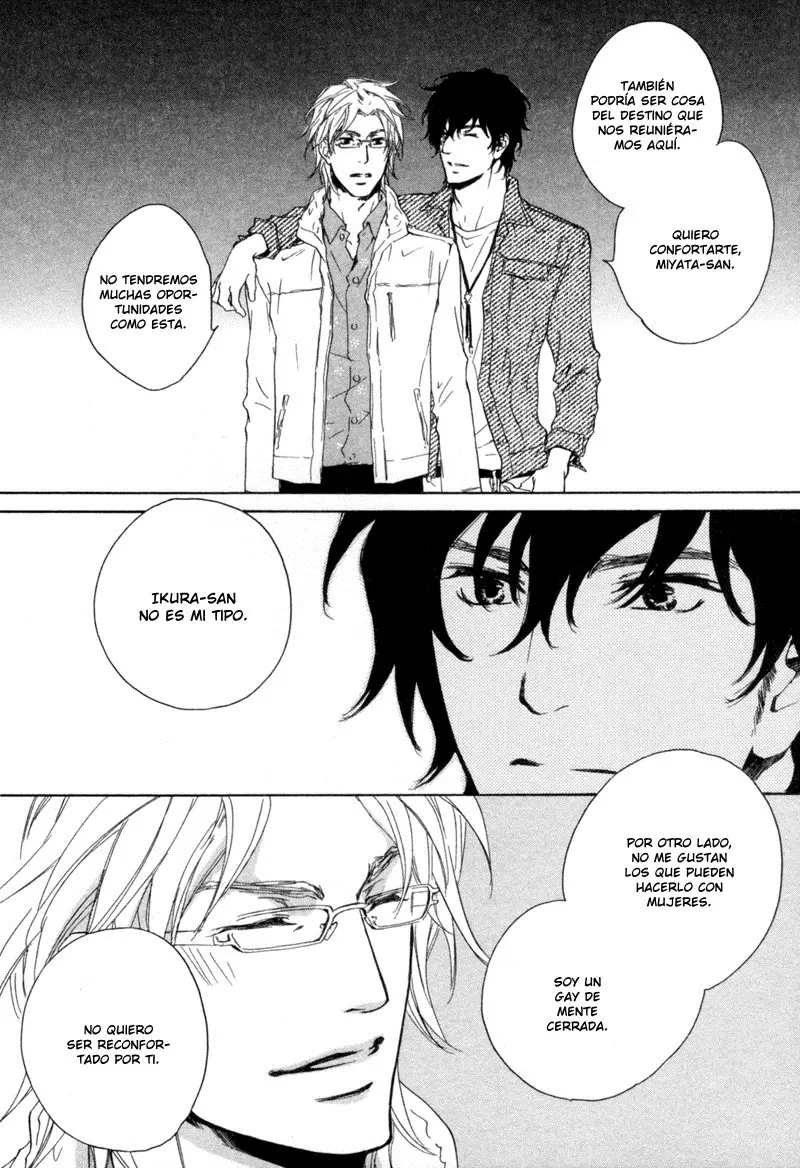 fusoku no renjou (2010) - Capítulo 1 - Página 30 - LectorTMOo