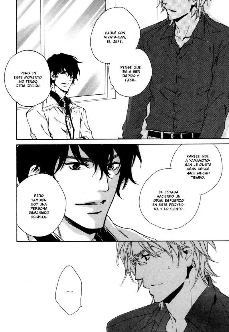 fusoku no renjou (2010) - Capítulo 1 - Página 38 - LectorTMOo