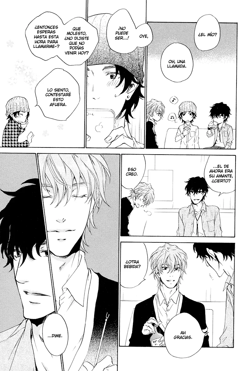 fusoku no renjou (2010) - Capítulo 11 - Página 23 - LectorTMOo