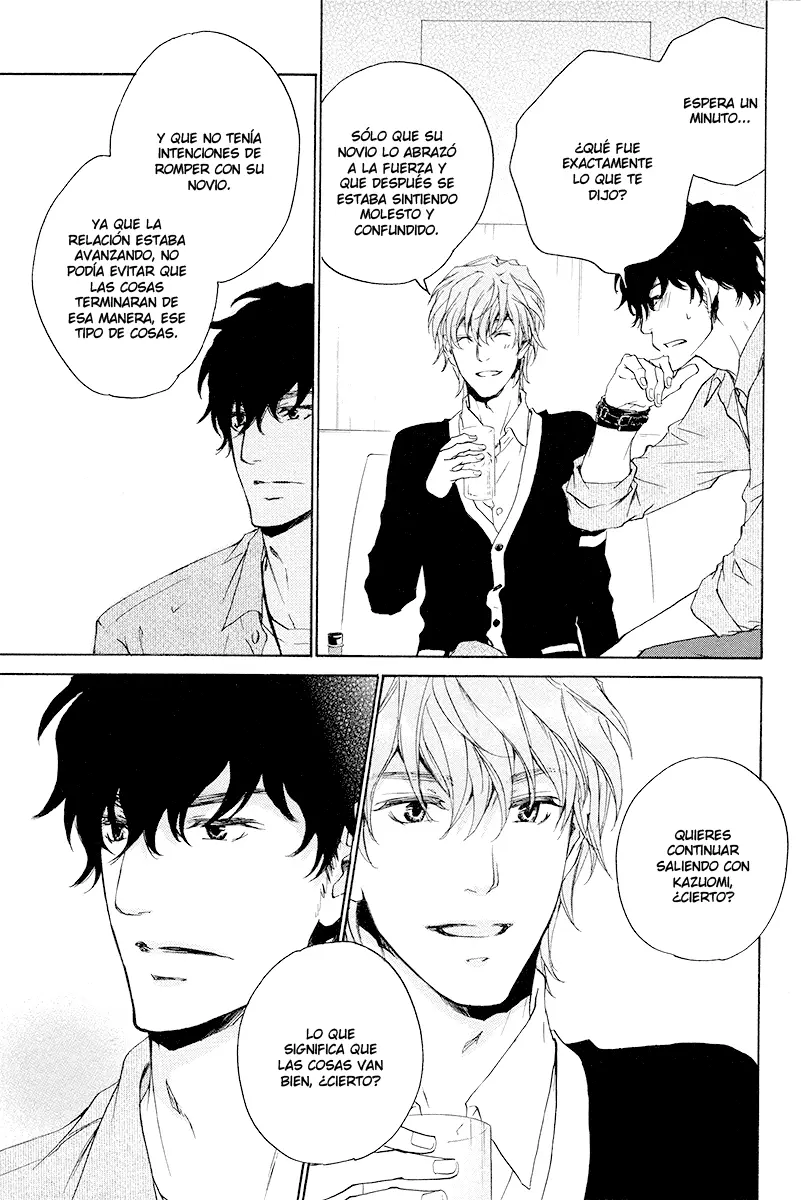 fusoku no renjou (2010) - Capítulo 11 - Página 25 - LectorTMOo