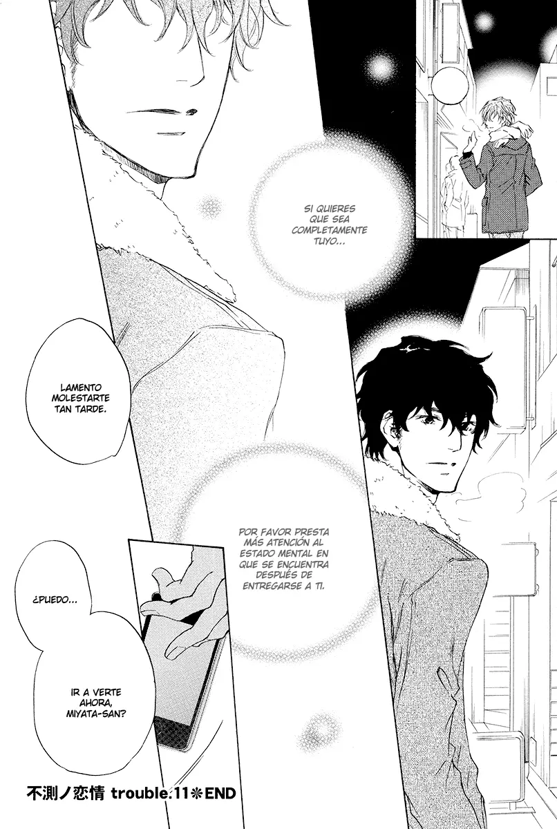 fusoku no renjou (2010) - Capítulo 11 - Página 30 - LectorTMOo