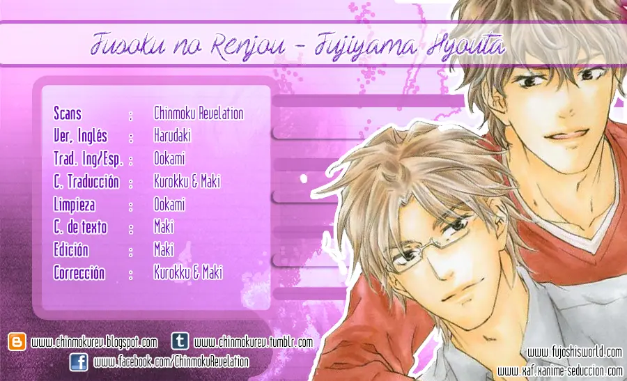 fusoku no renjou (2010) - Capítulo 11 - Página 31 - LectorTMOo