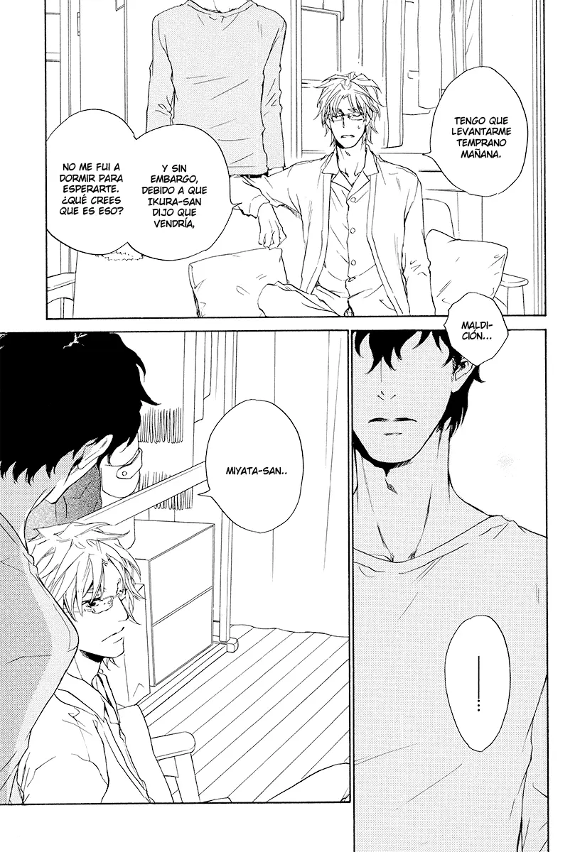 fusoku no renjou (2010) - Capítulo 12 - Página 15 - LectorTMOo
